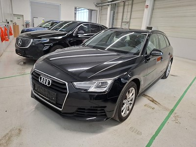 Kaufe AUDI A4 bei Ayvens Carmarket